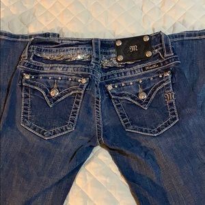 Miss Me Bootcut Jeans